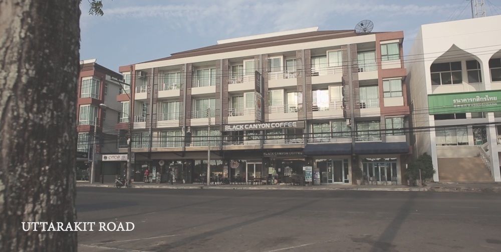 Tawanwarn Hotel Krabi town Εξωτερικό φωτογραφία