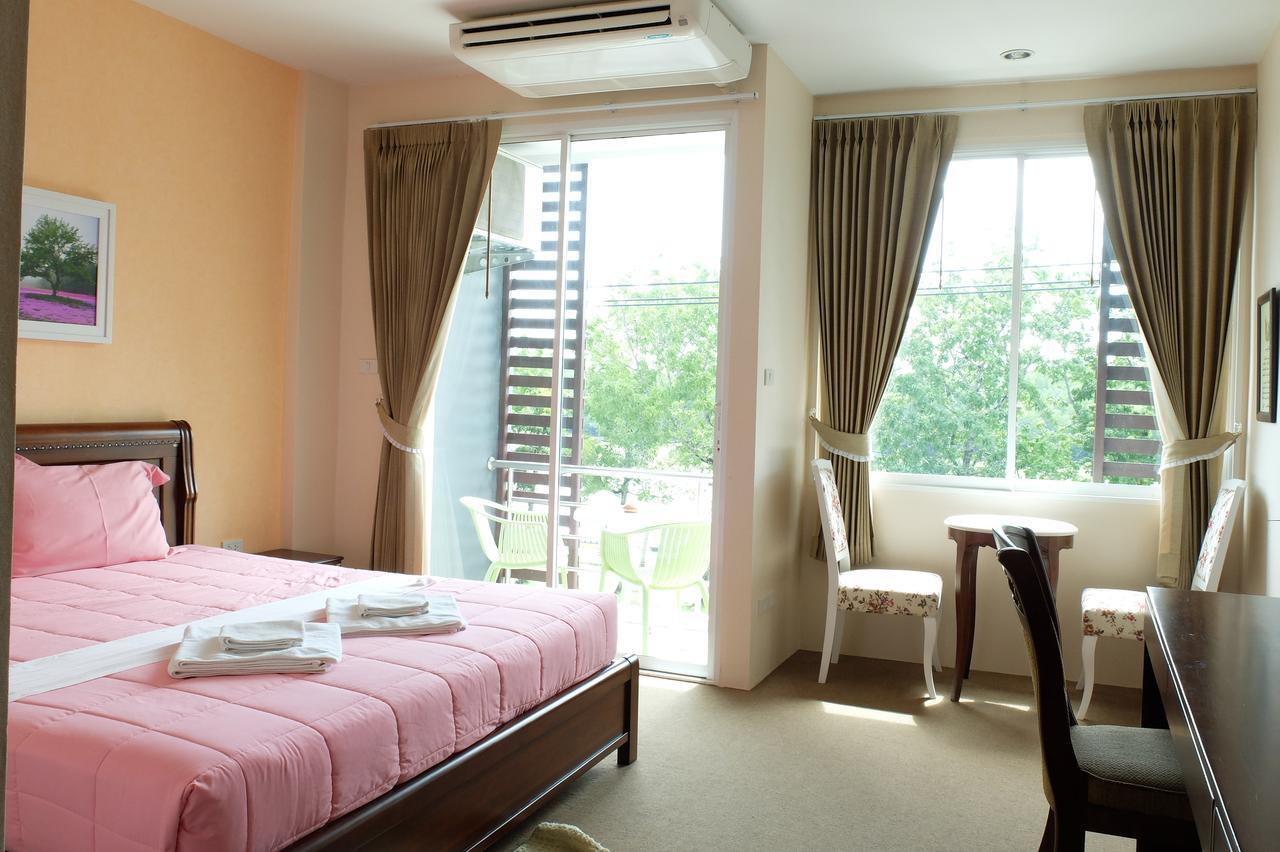 Tawanwarn Hotel Krabi town Εξωτερικό φωτογραφία