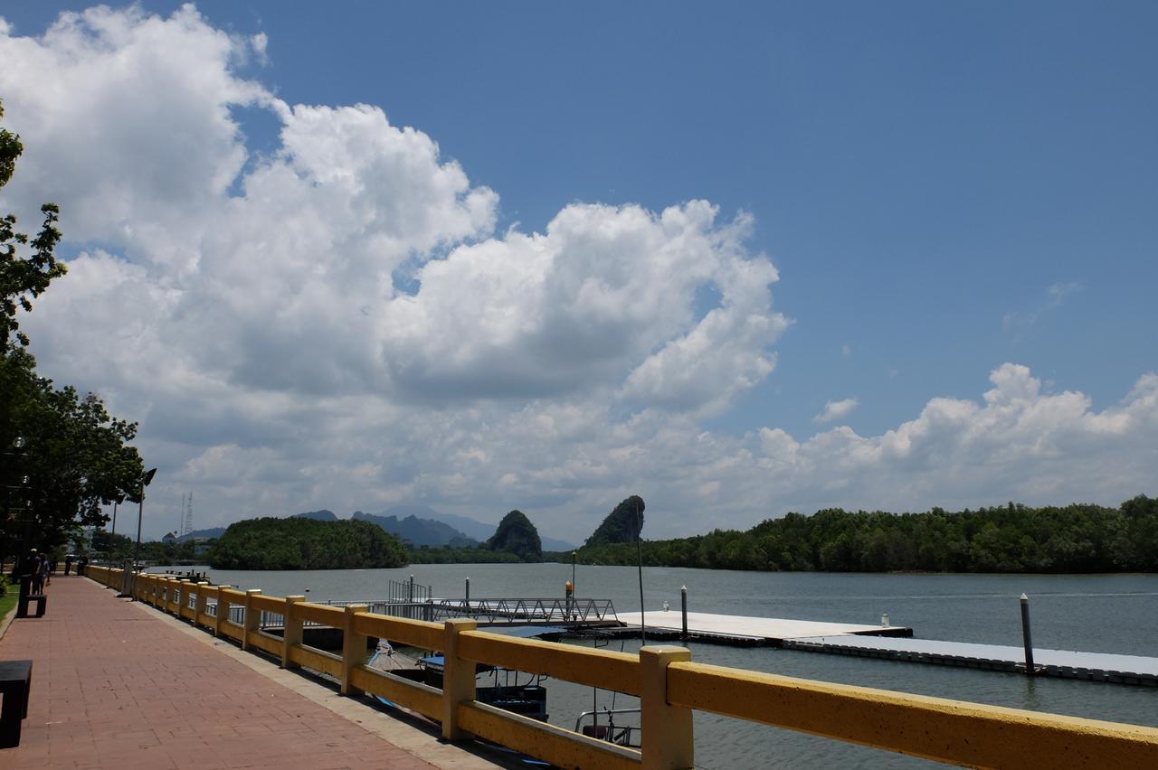Tawanwarn Hotel Krabi town Εξωτερικό φωτογραφία