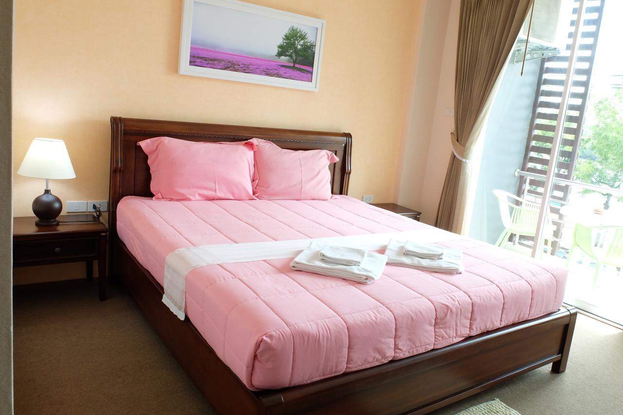 Tawanwarn Hotel Krabi town Εξωτερικό φωτογραφία
