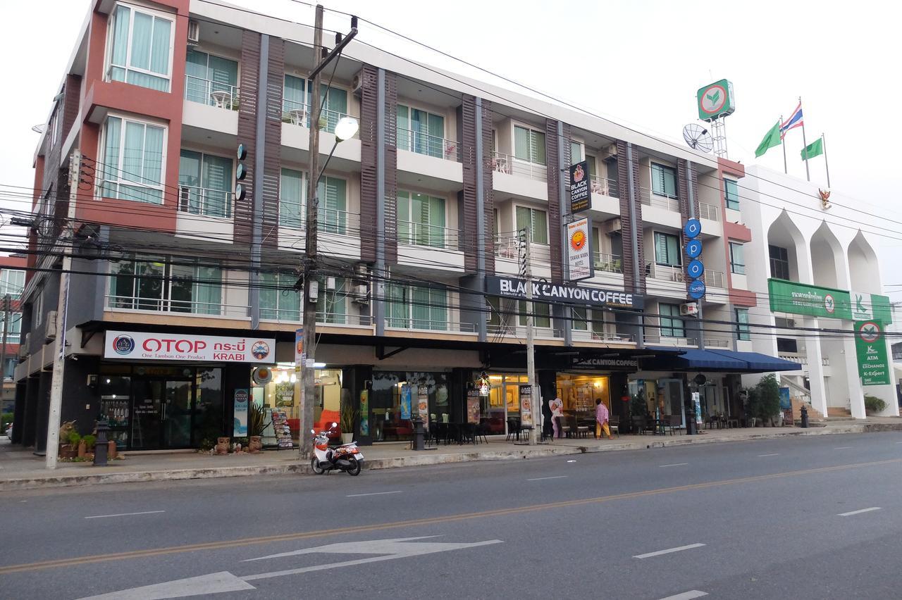 Tawanwarn Hotel Krabi town Εξωτερικό φωτογραφία