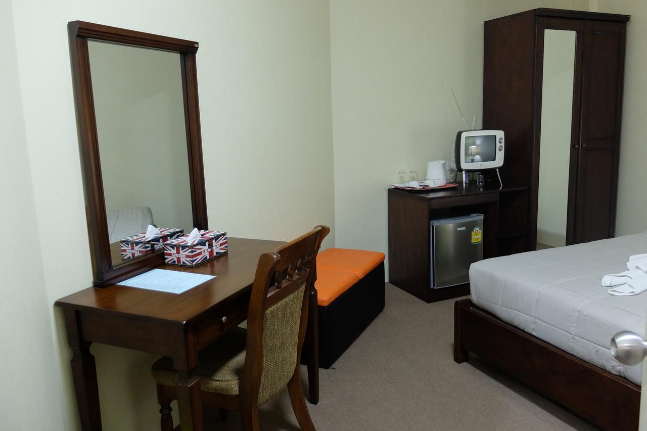 Tawanwarn Hotel Krabi town Εξωτερικό φωτογραφία