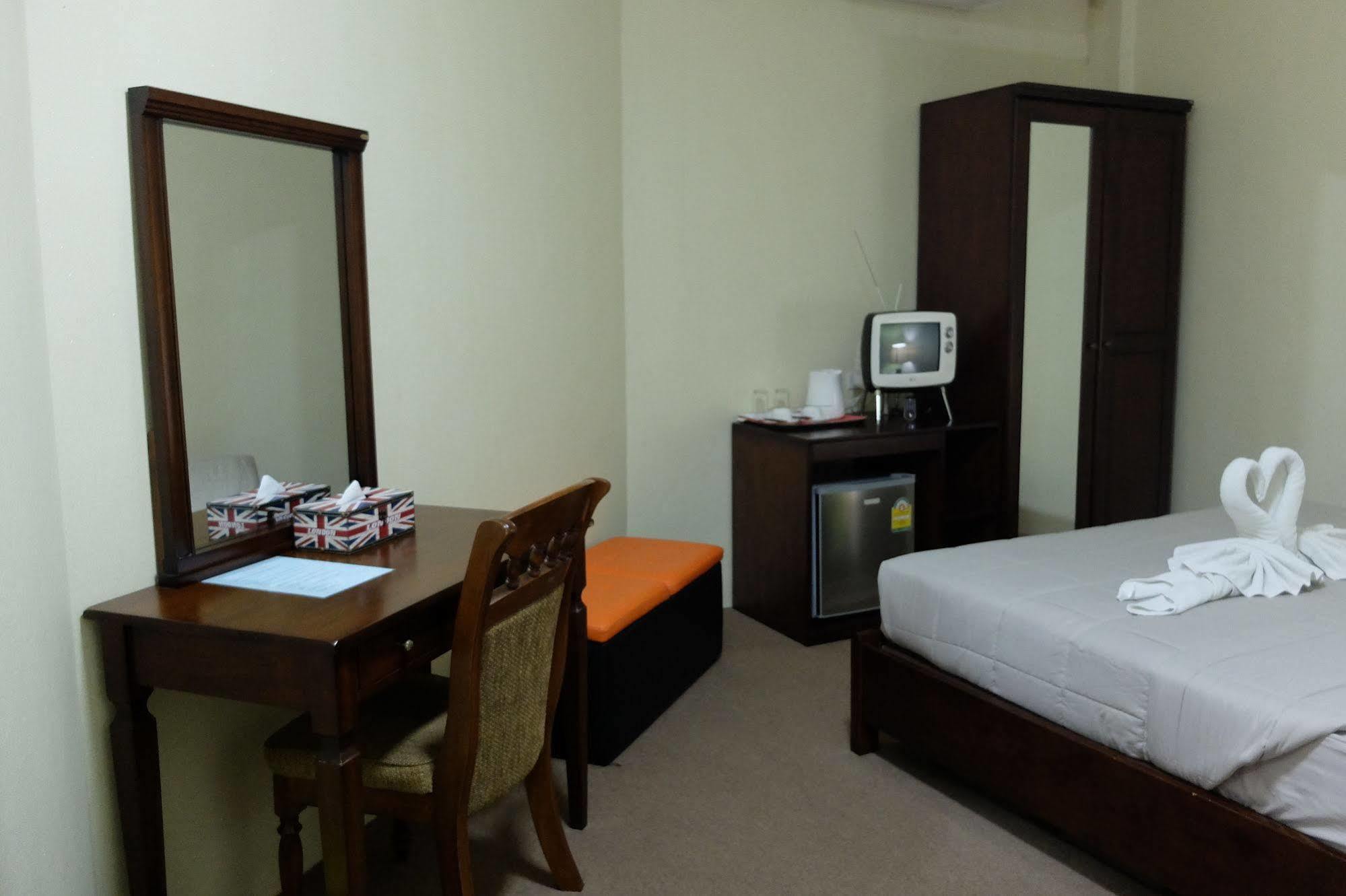 Tawanwarn Hotel Krabi town Εξωτερικό φωτογραφία